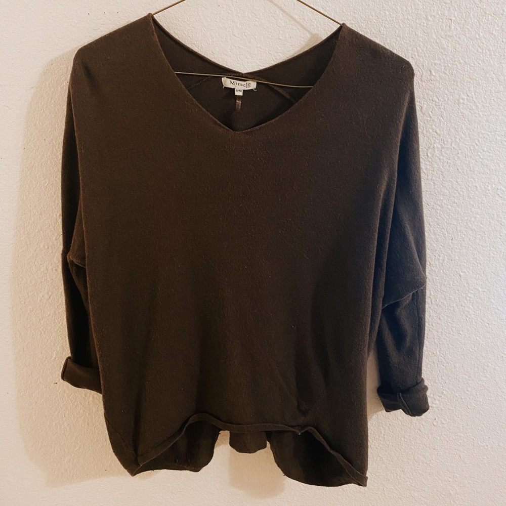 boutique sweater